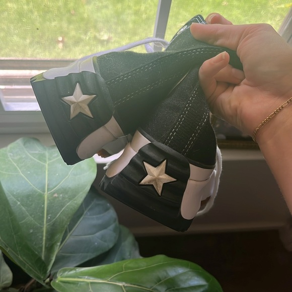 Converse Run Star Hike Canvas Platform - Picture 4 of 5